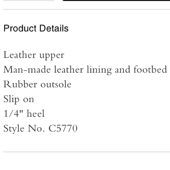 Coach Sienna Slide mule loafer shoes womens size 8 - Picture 3 of 4